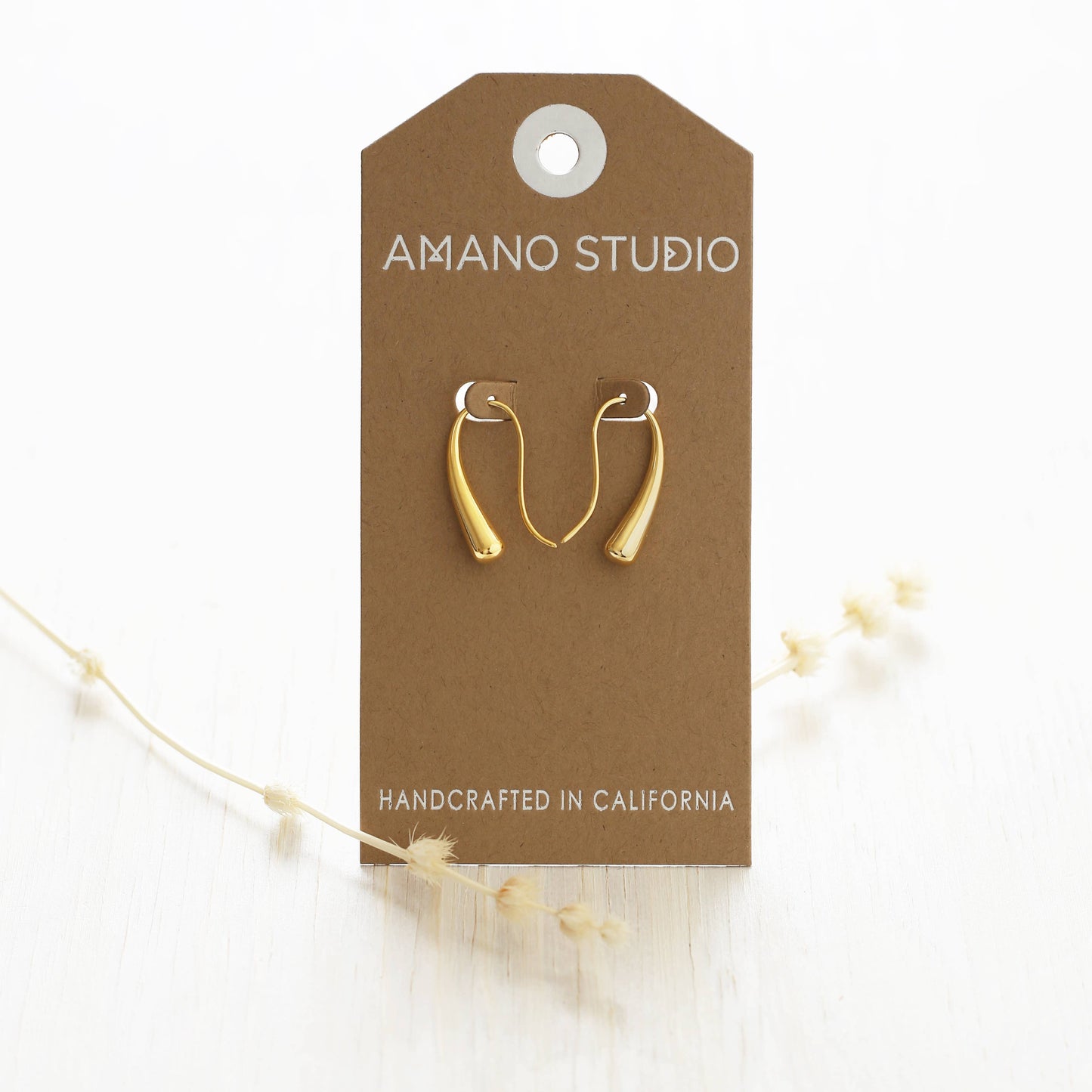 Amano Studio - Gota Earrings
