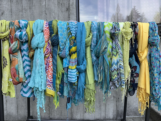 Chloe & Lex Scarves
