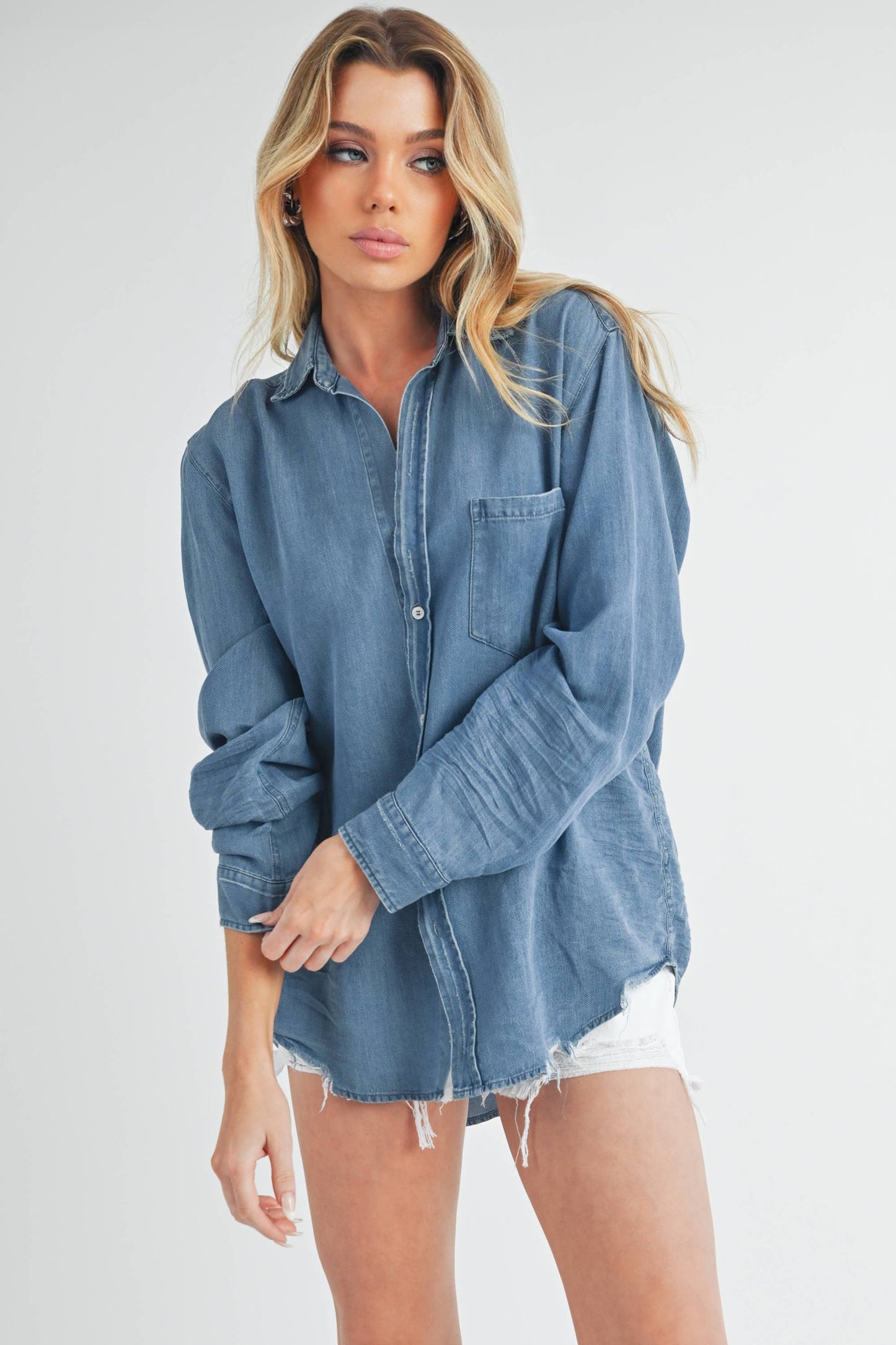 AEMI + CO - 8302DK Ottavia Top 1
