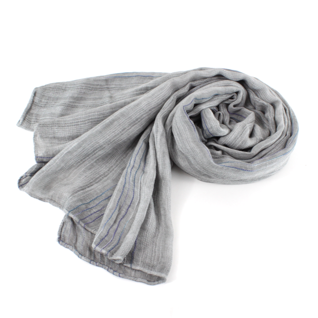 Pretty Persuasions - S24006 Beach Walk Lightweight Scarf