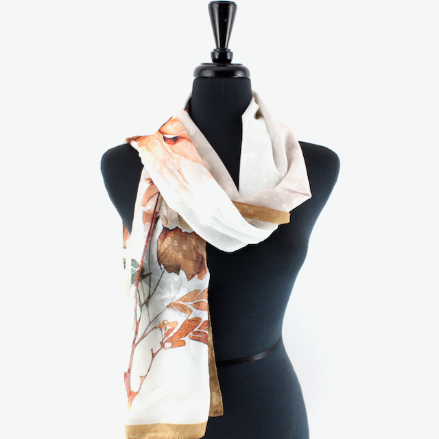Pretty Persuasions - S25008 Royal Gardens Lightweight Scarf