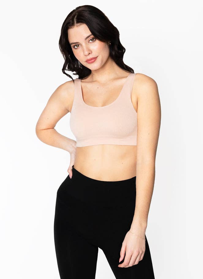 C'est Moi Clothing Co - Bamboo Bralette