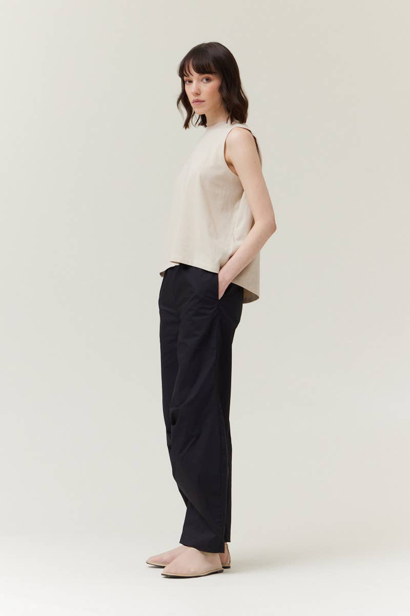 Grade & Gather - 42078 - BACK FOLDED TSHIRT