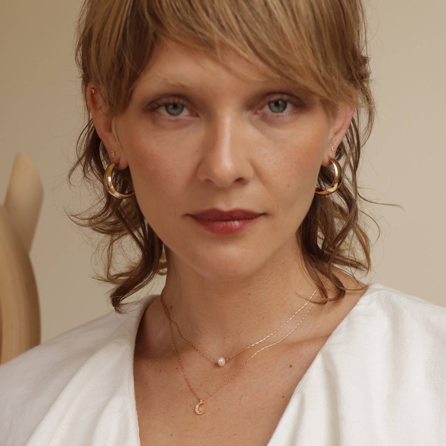 Amano Studio - Single Freshwater Pearl Necklace