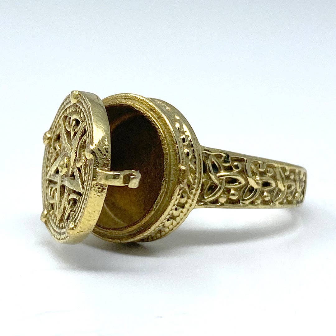 Ornamental Things - Potion Ring