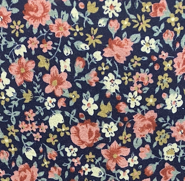 Nicole Chiffon Shirt - Patterned