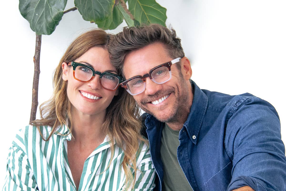 A.J. Morgan - Friends - READING GLASSES