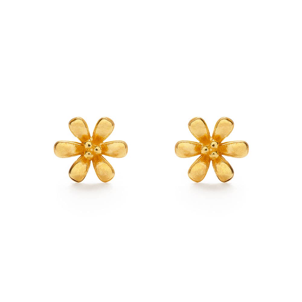 Amano Studio - Lily Flower Stud Earring