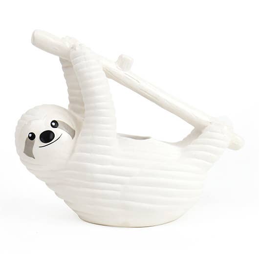 Gift Republic - Sloth Planter