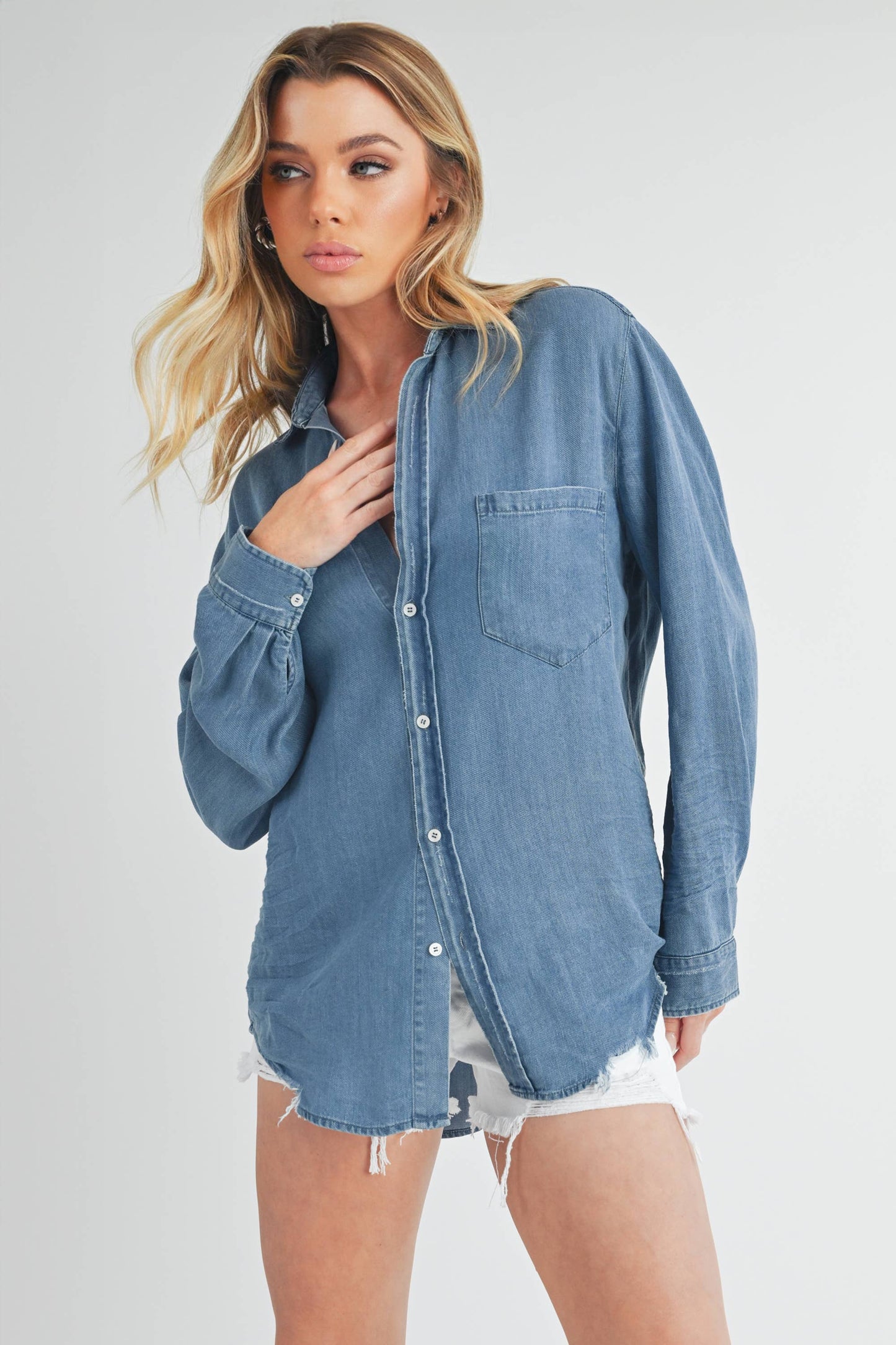 AEMI + CO - 8302DK Ottavia Top 1