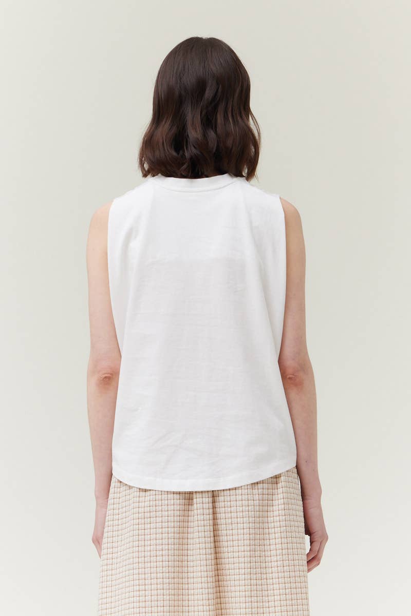 Grade & Gather - 42078 - BACK FOLDED TSHIRT