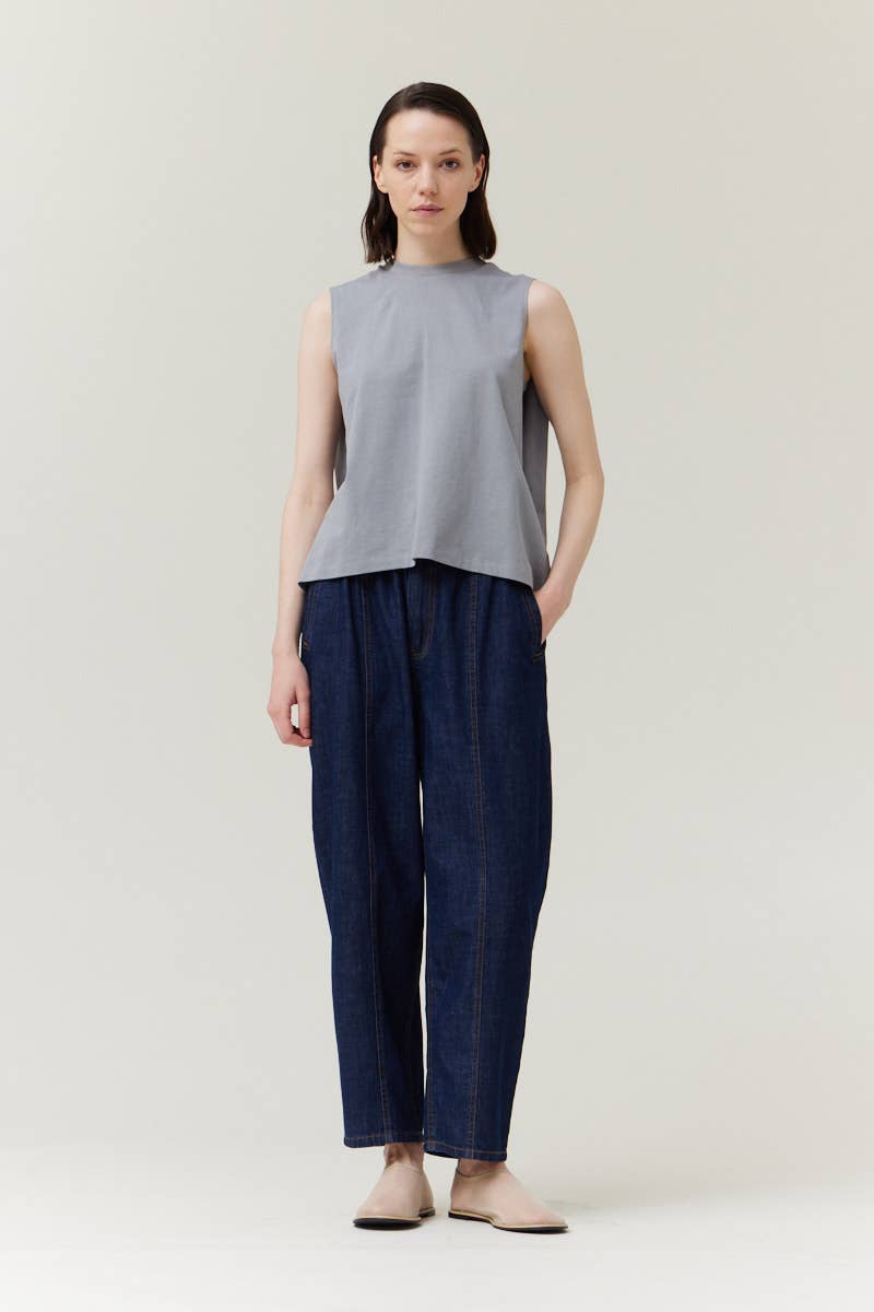 Grade & Gather - 42078 - BACK FOLDED TSHIRT