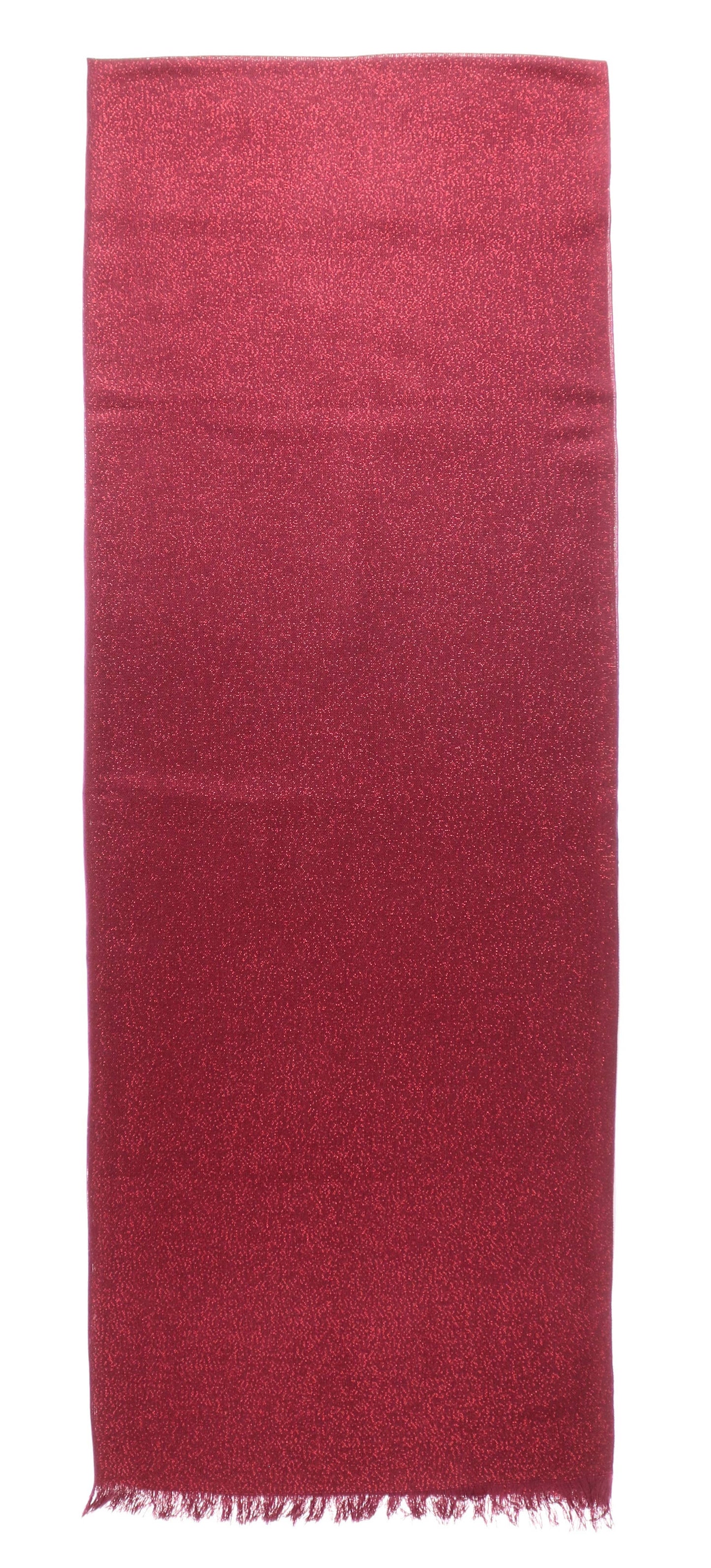 FRAAS - The Scarf Company - Solid Metallic Woven Evening Wrap
