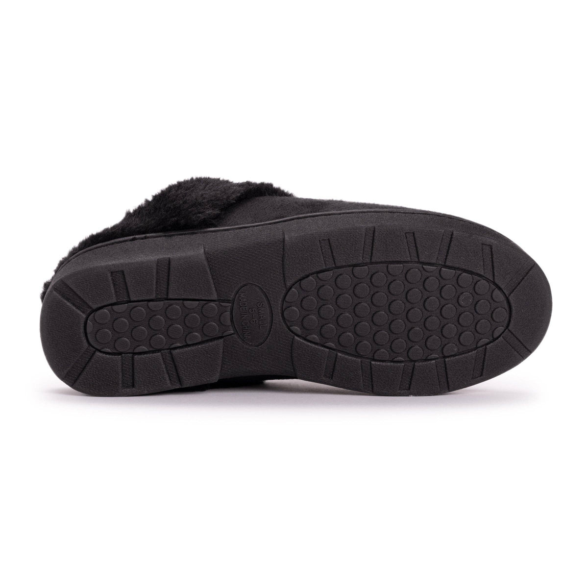 Polysuede Clog Slippers - Muk Luks