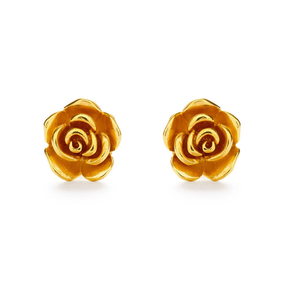 Amano Studio - Rose Stud Earrings