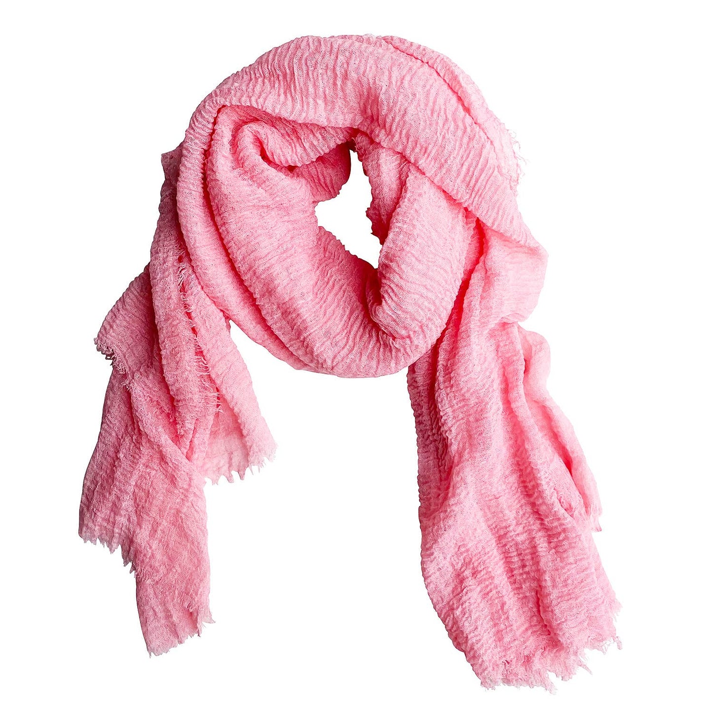 Chloe & Lex - Classic Soft Solid Scarf or Wrap