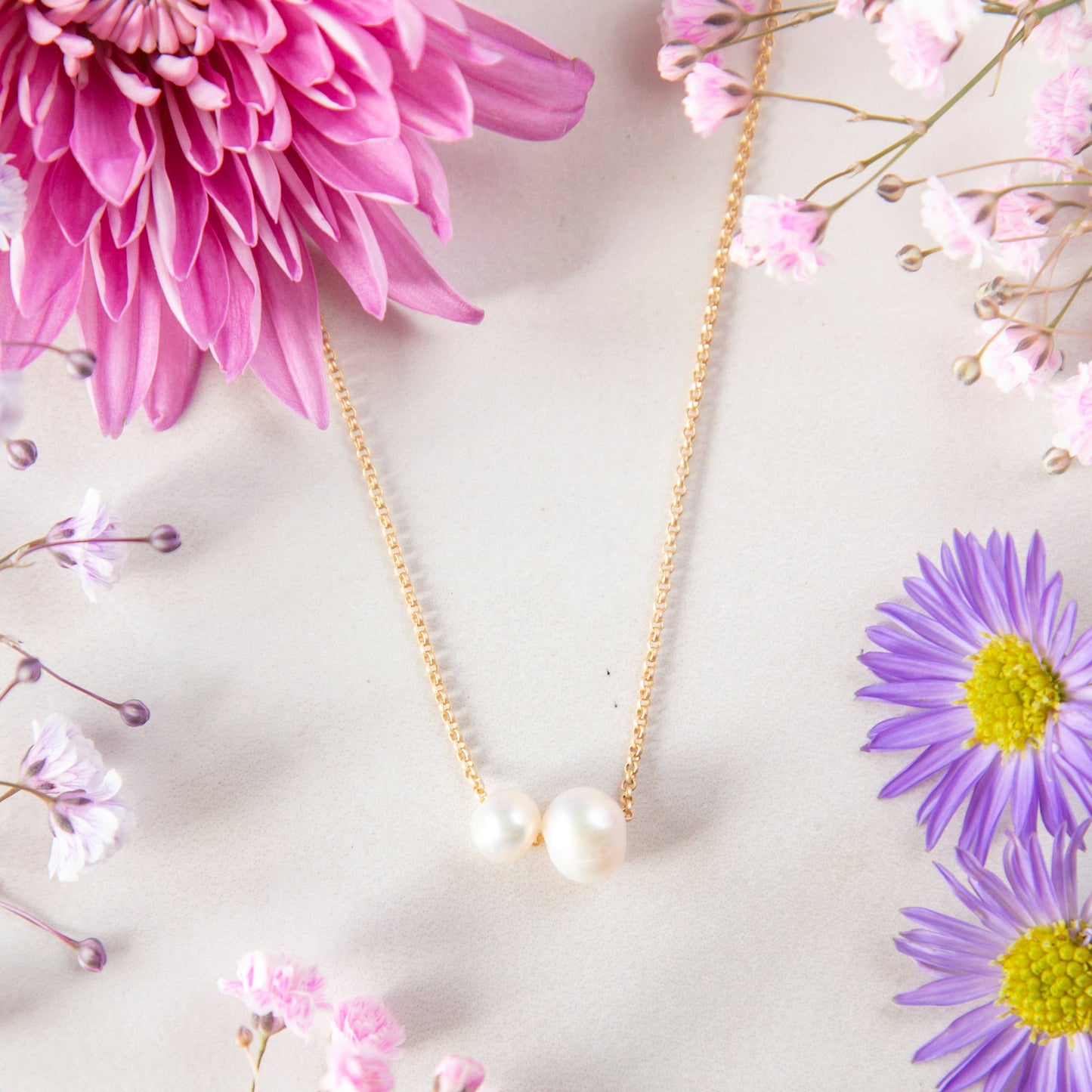 Stowaway Jewelry - Bauble Necklace
