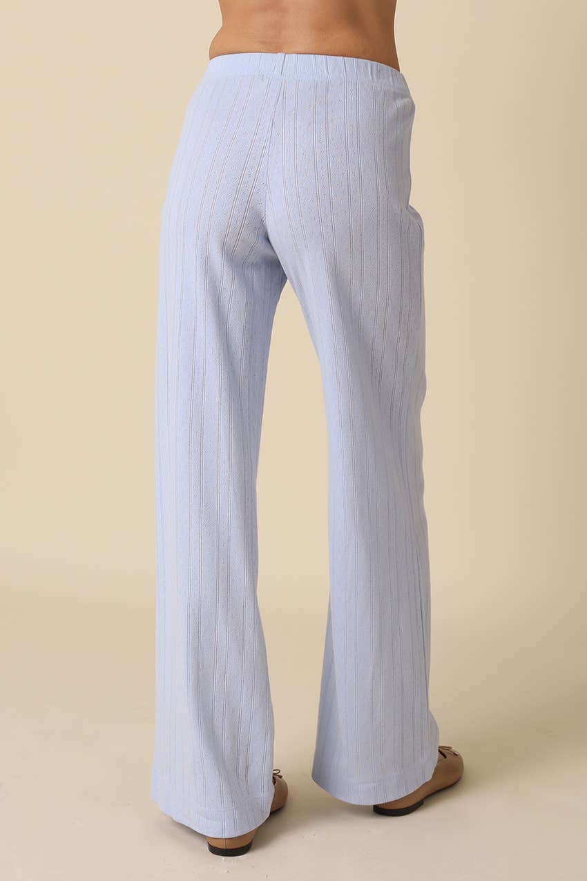 Olivaceous - Baylee Cotton Lounge Pants