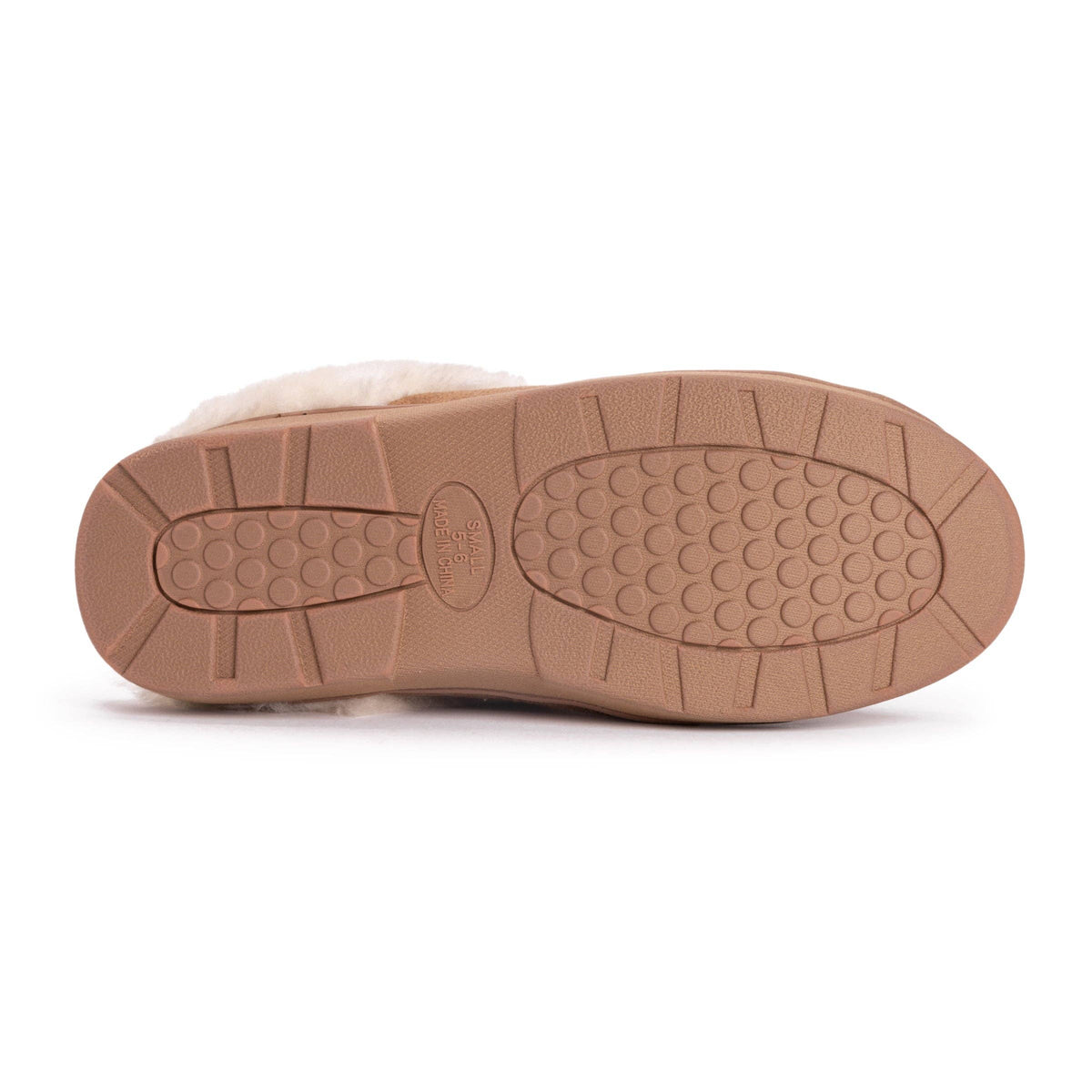 Polysuede Clog Slippers - Muk Luks
