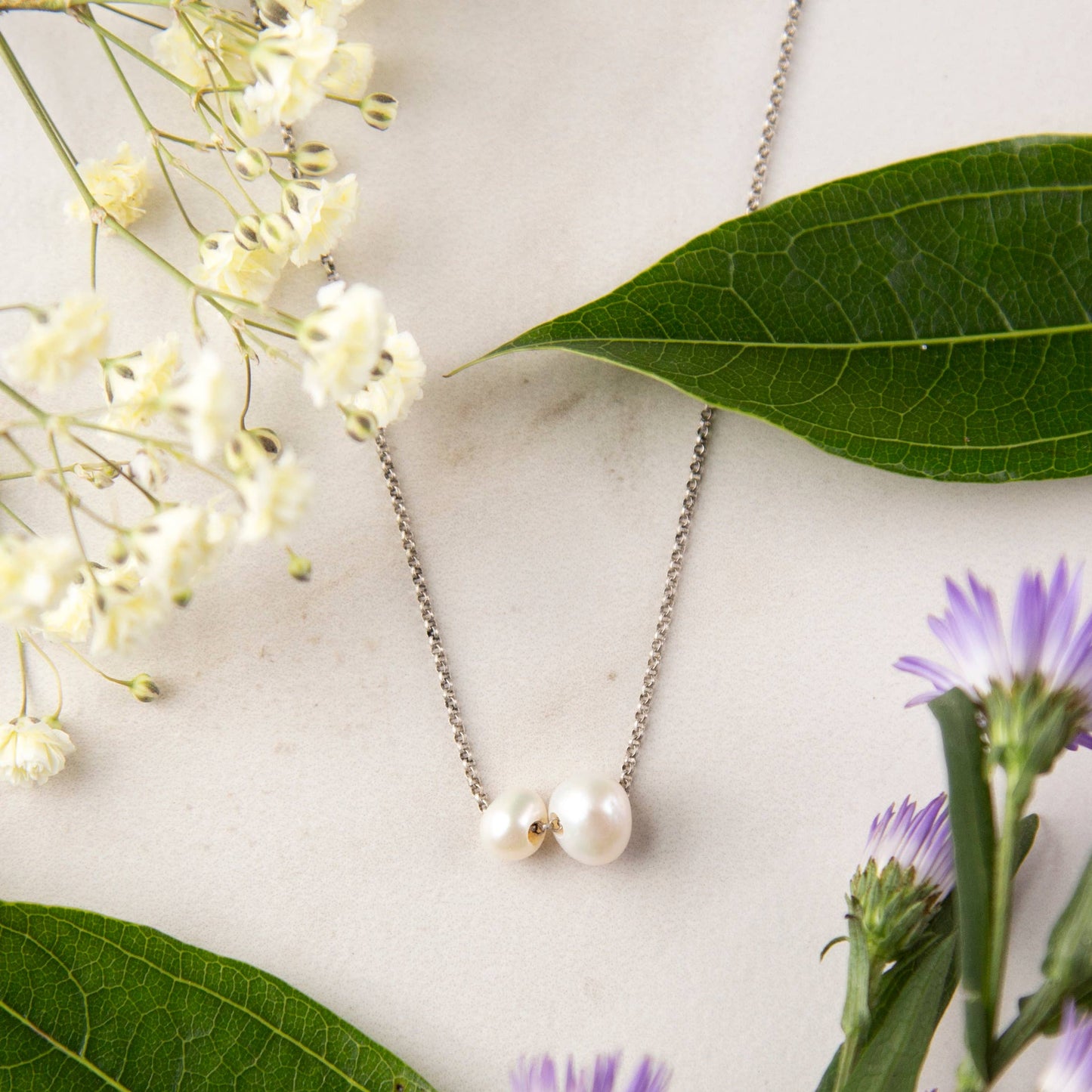 Stowaway Jewelry - Bauble Necklace