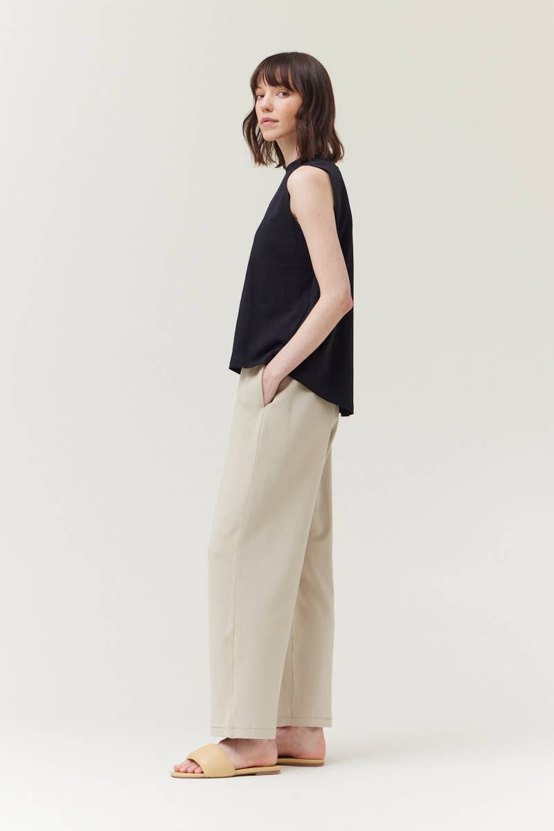 Grade & Gather - 42078 - BACK FOLDED TSHIRT