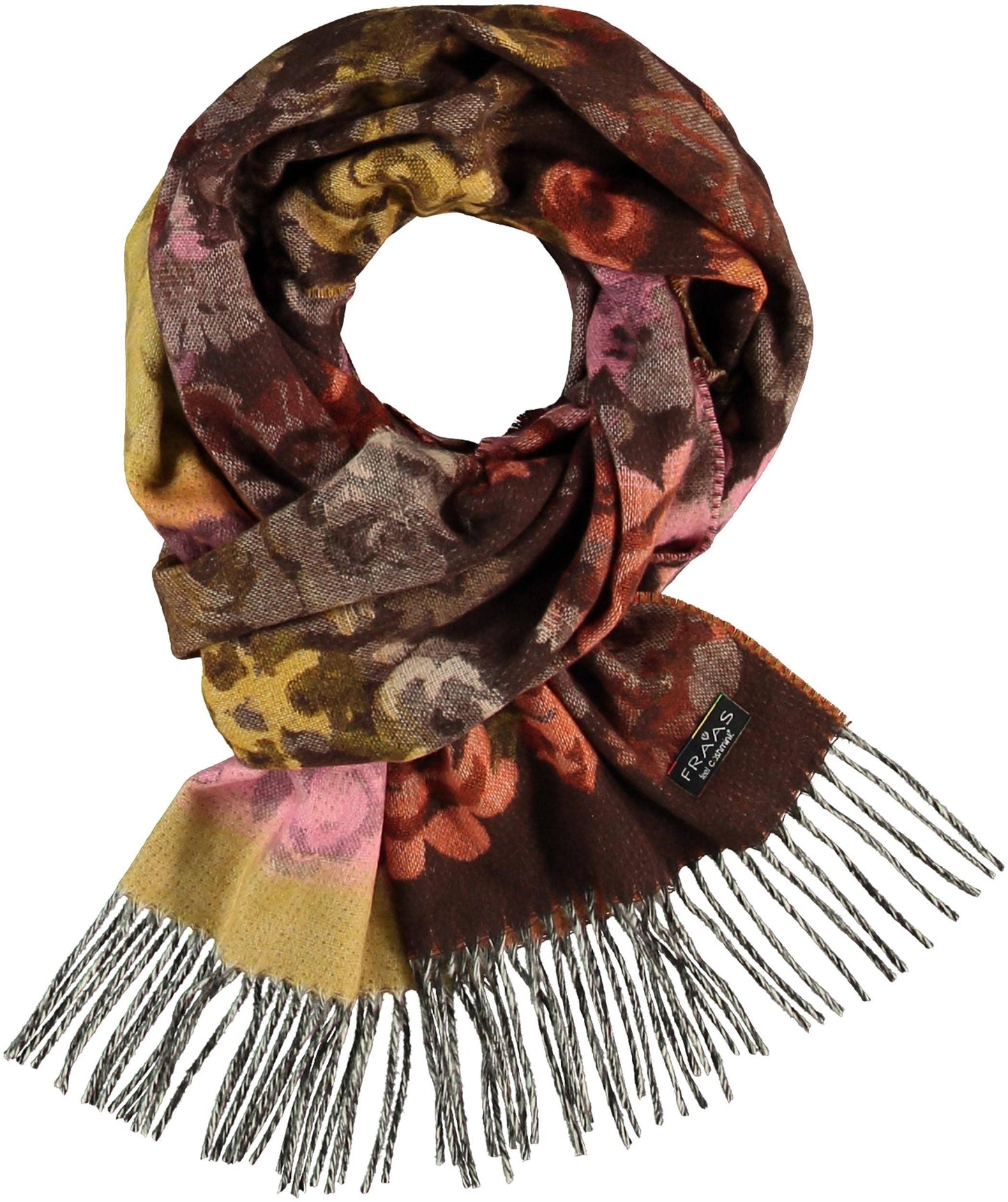 FRAAS - The Scarf Company - Early Bloom Oversized Cashmink® Scarf