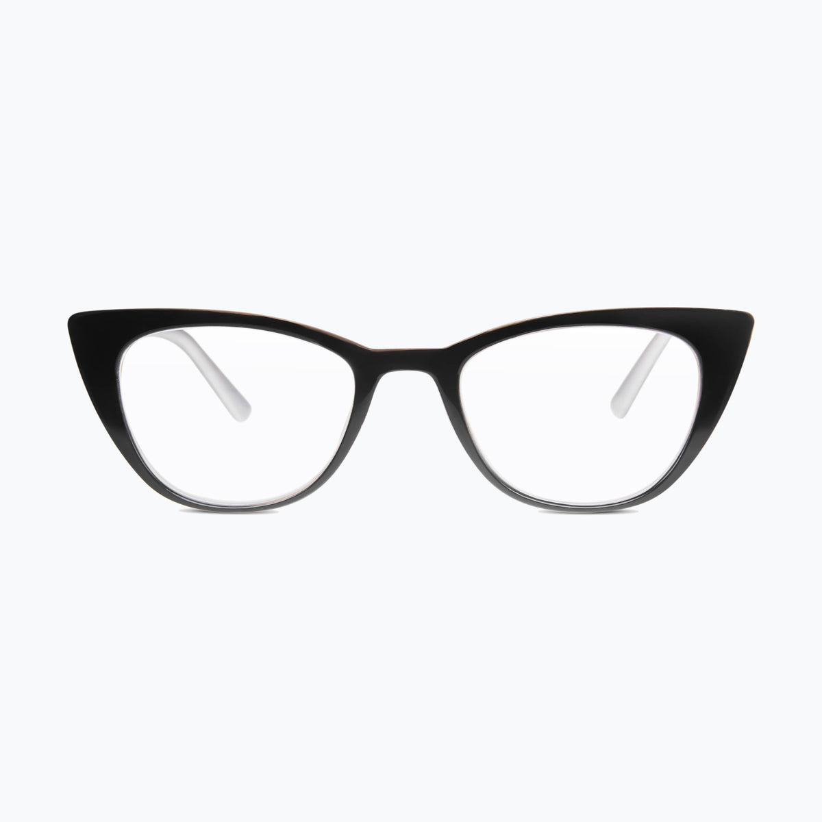 Plume - Modern Cat-Eye Reading Glasses for Women
