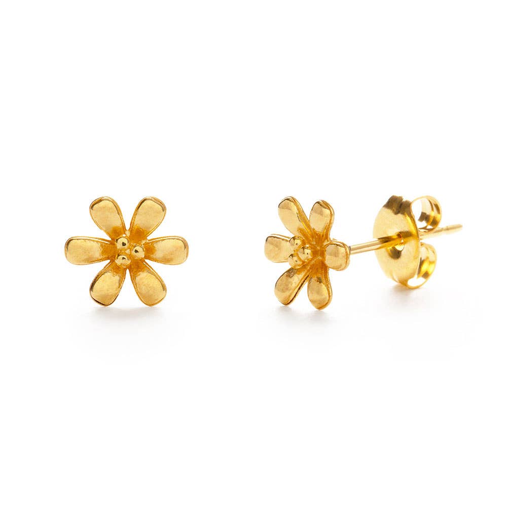 Amano Studio - Lily Flower Stud Earring