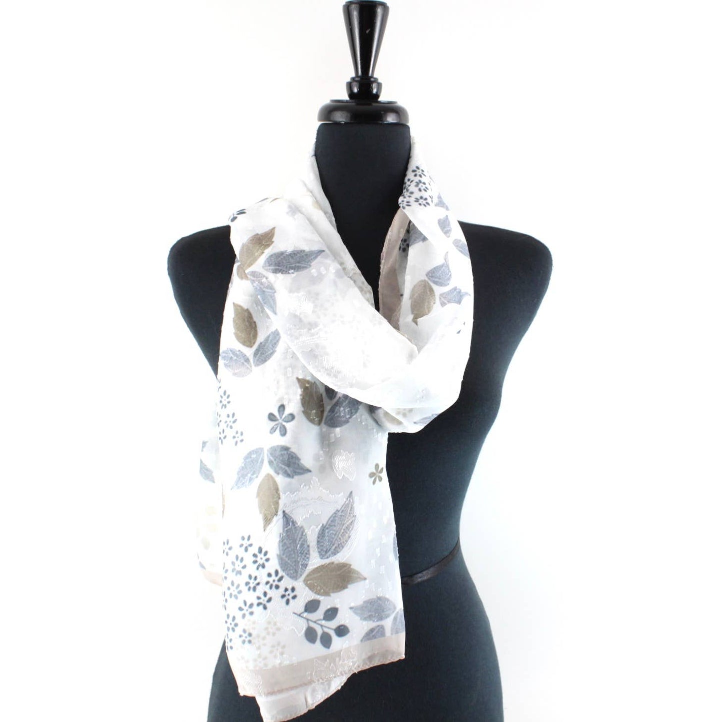 Pretty Persuasions - S25008 Royal Gardens Lightweight Scarf