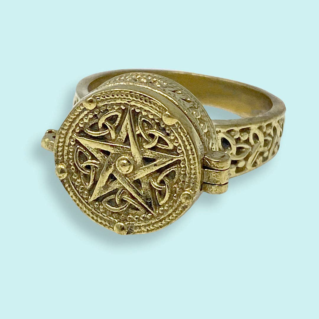 Ornamental Things - Potion Ring