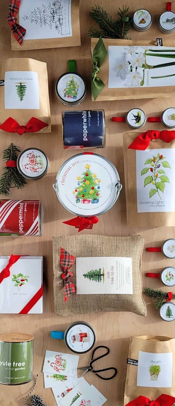 Potting Shed Creations, Ltd. - Essential | Christmas Tree | Hostess gift | Teacher gift