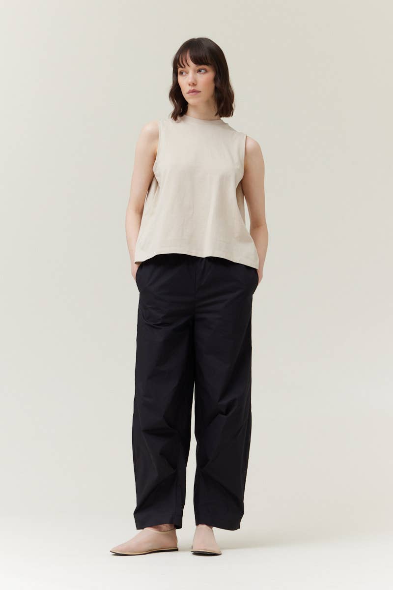 Grade & Gather - 42078 - BACK FOLDED TSHIRT
