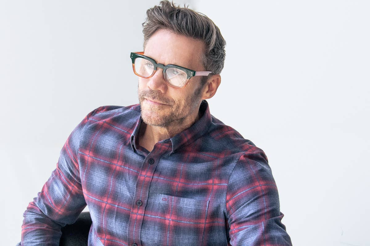 A.J. Morgan - Friends - READING GLASSES