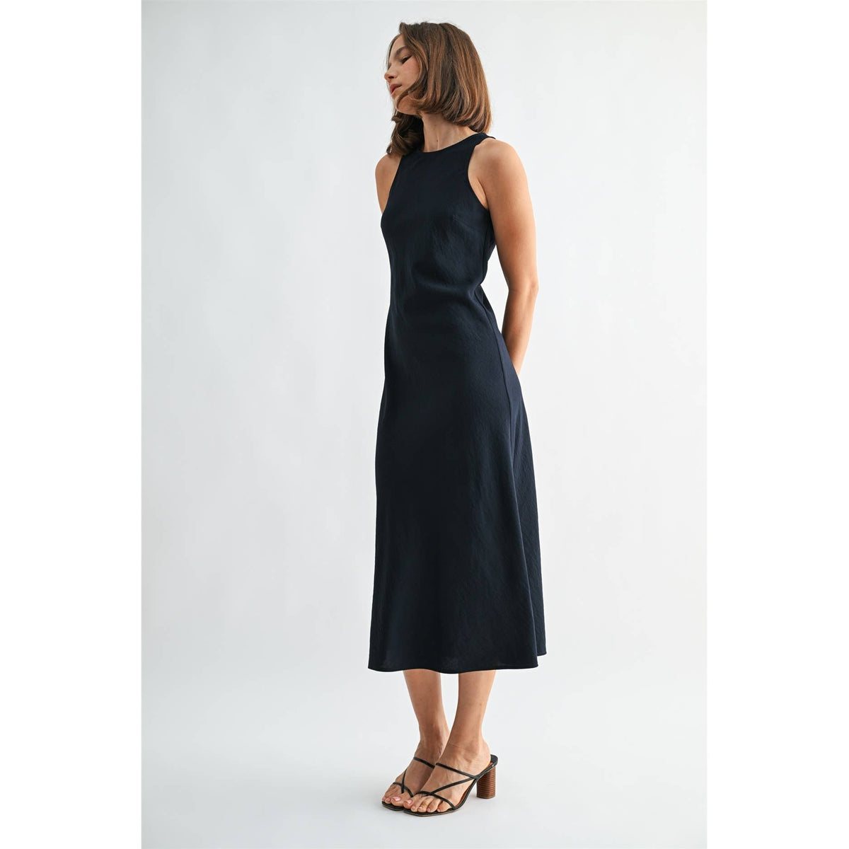 FUN2FUN - SLEEVELESS MADI DRESS