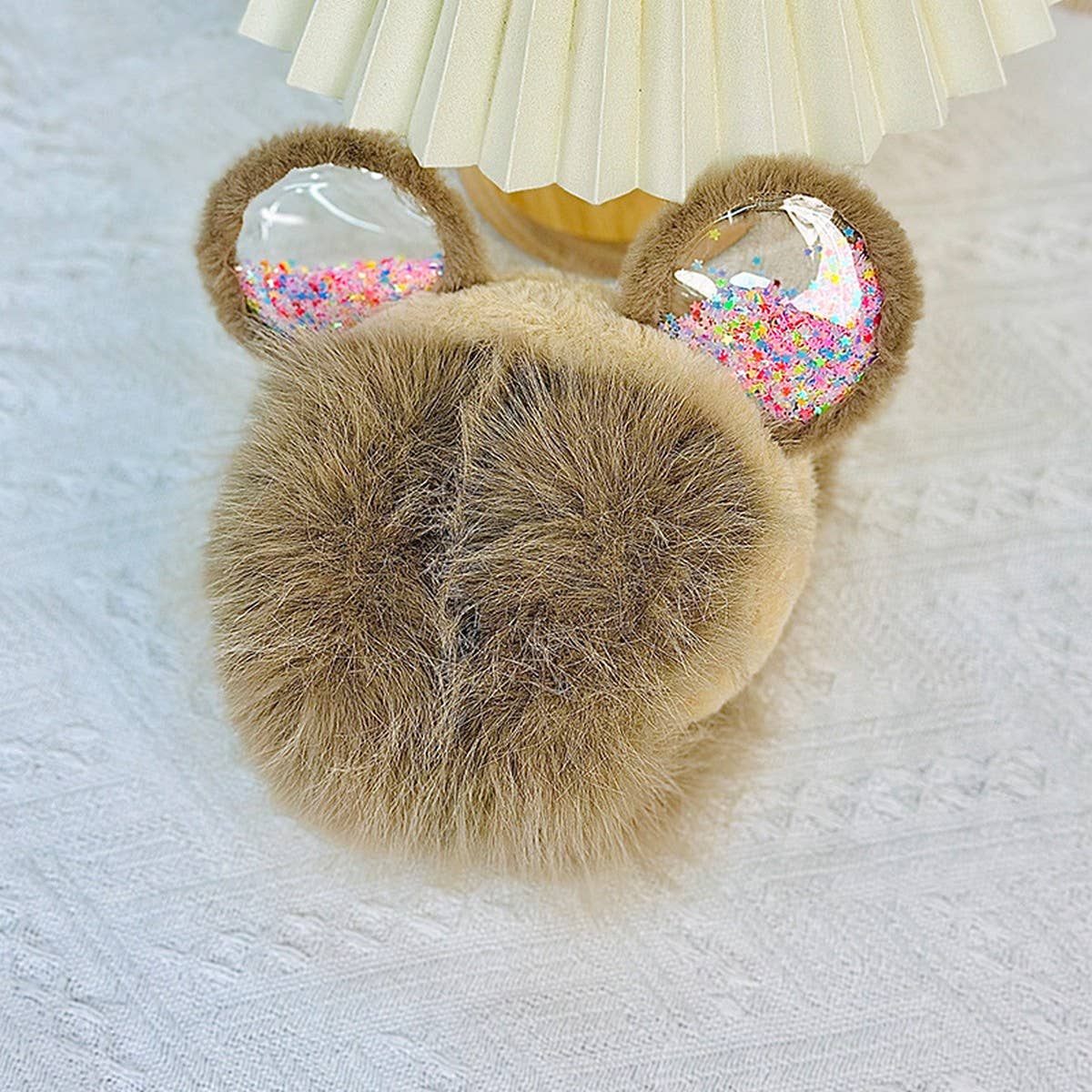 CUTE FOLDABLE CAT ELF EAR MUFFS - NINEXIS