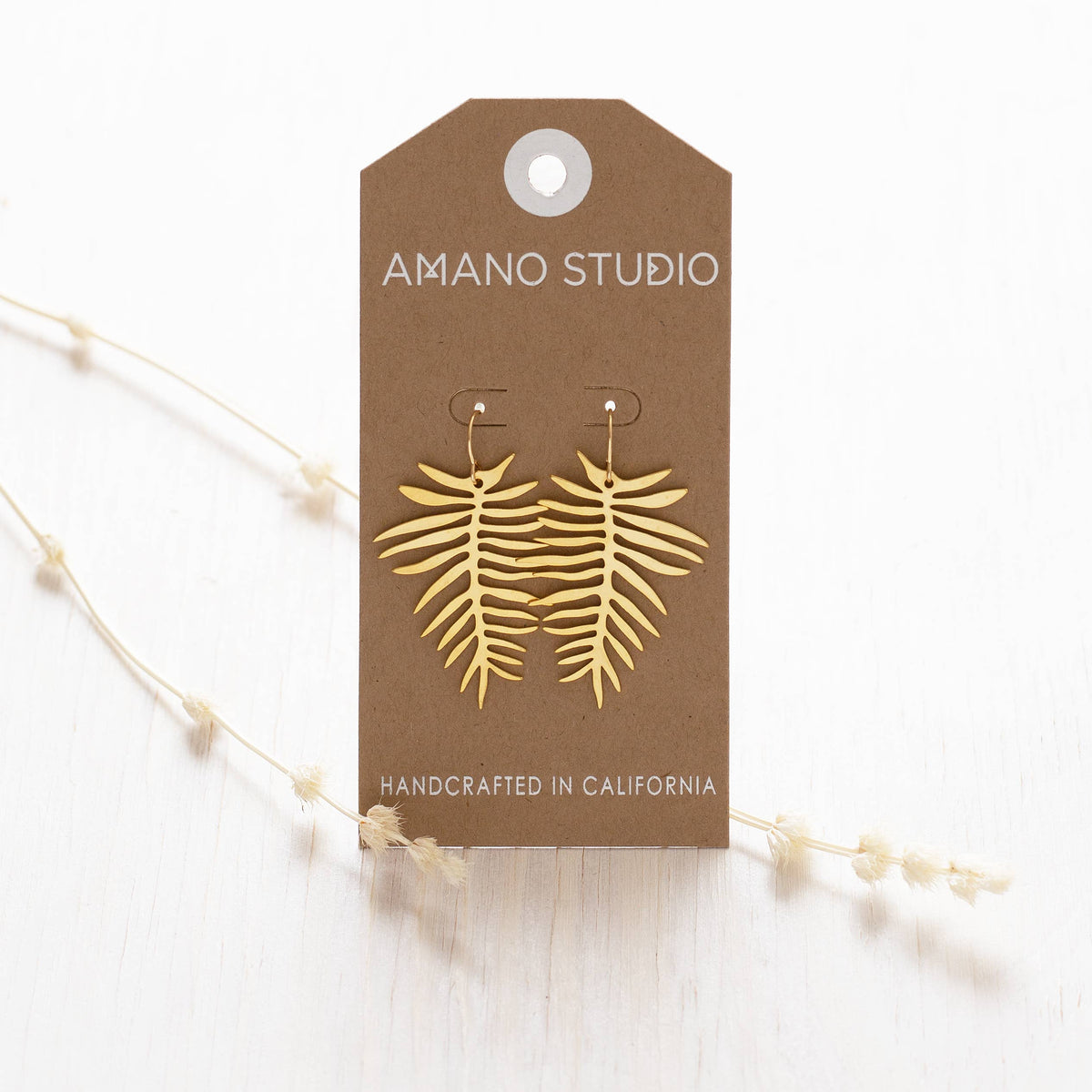 Areca Palm Drops - Amano Studio