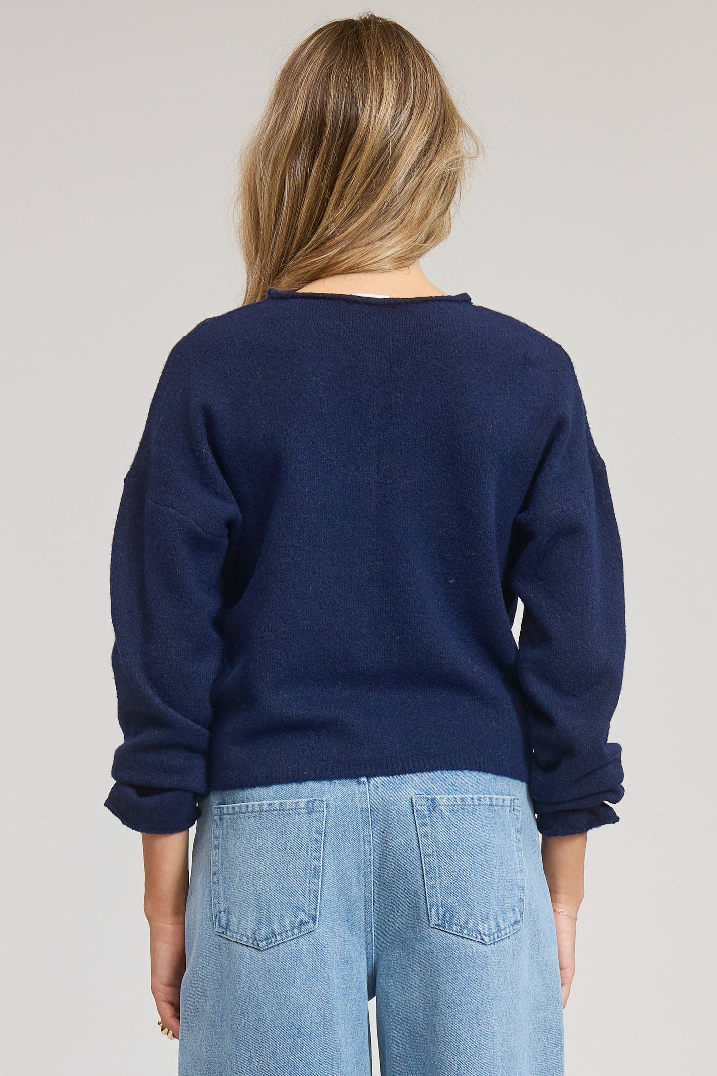 Mimosa - Essential Button Down Cardigan Top