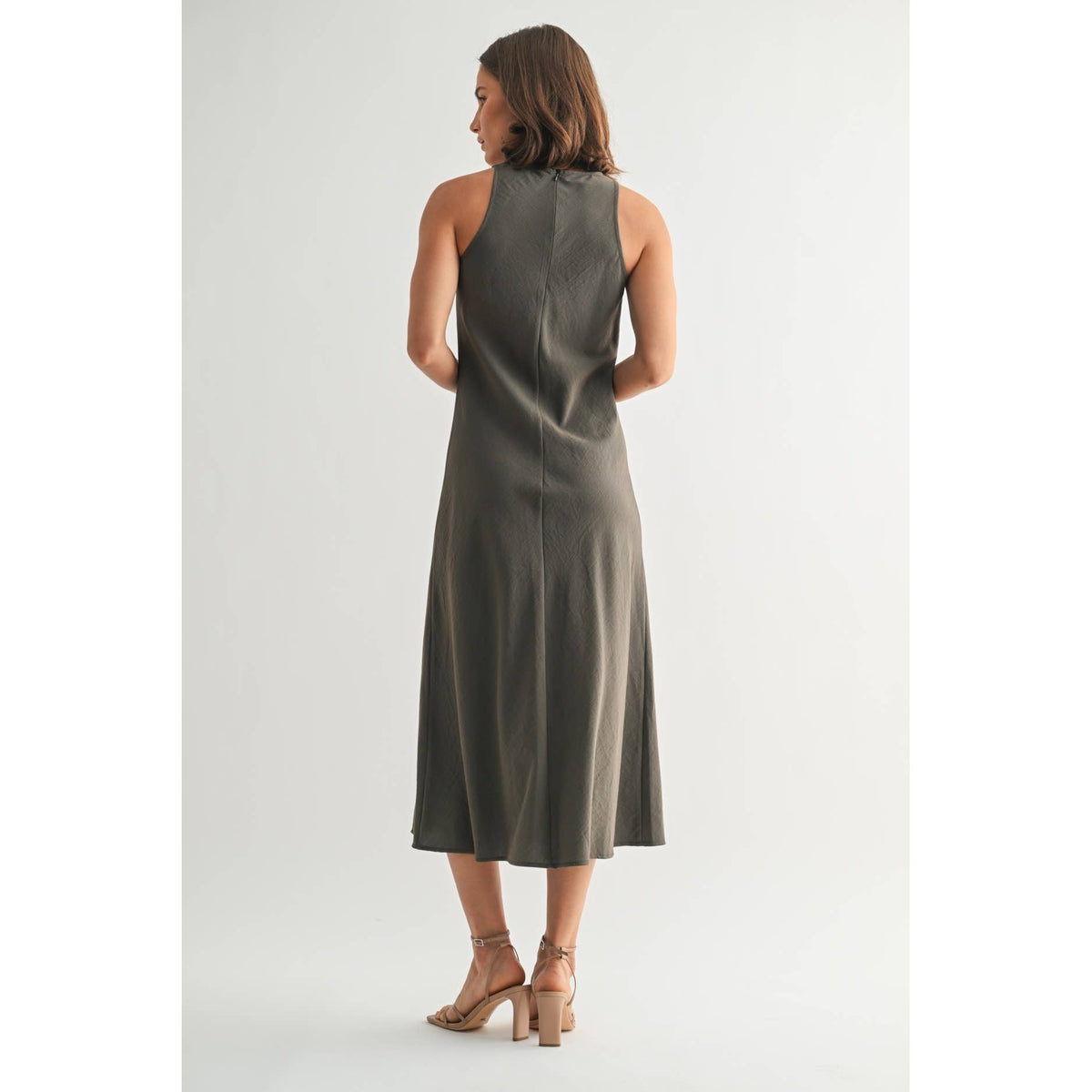 FUN2FUN - SLEEVELESS MADI DRESS