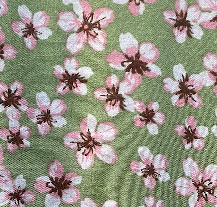 Nicole Chiffon Shirt - Patterned