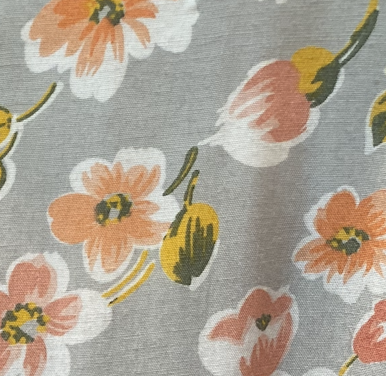 Nicole Chiffon Shirt - Patterned