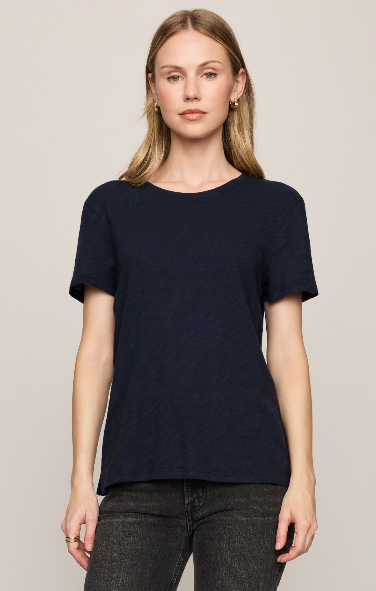 Foundation Slub Tee