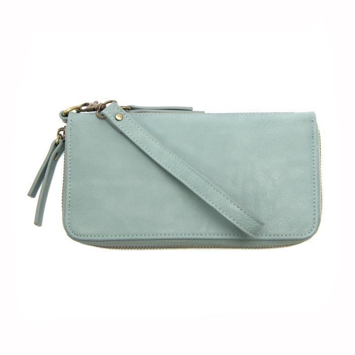 Chloe Zip Around Wall Wristlet