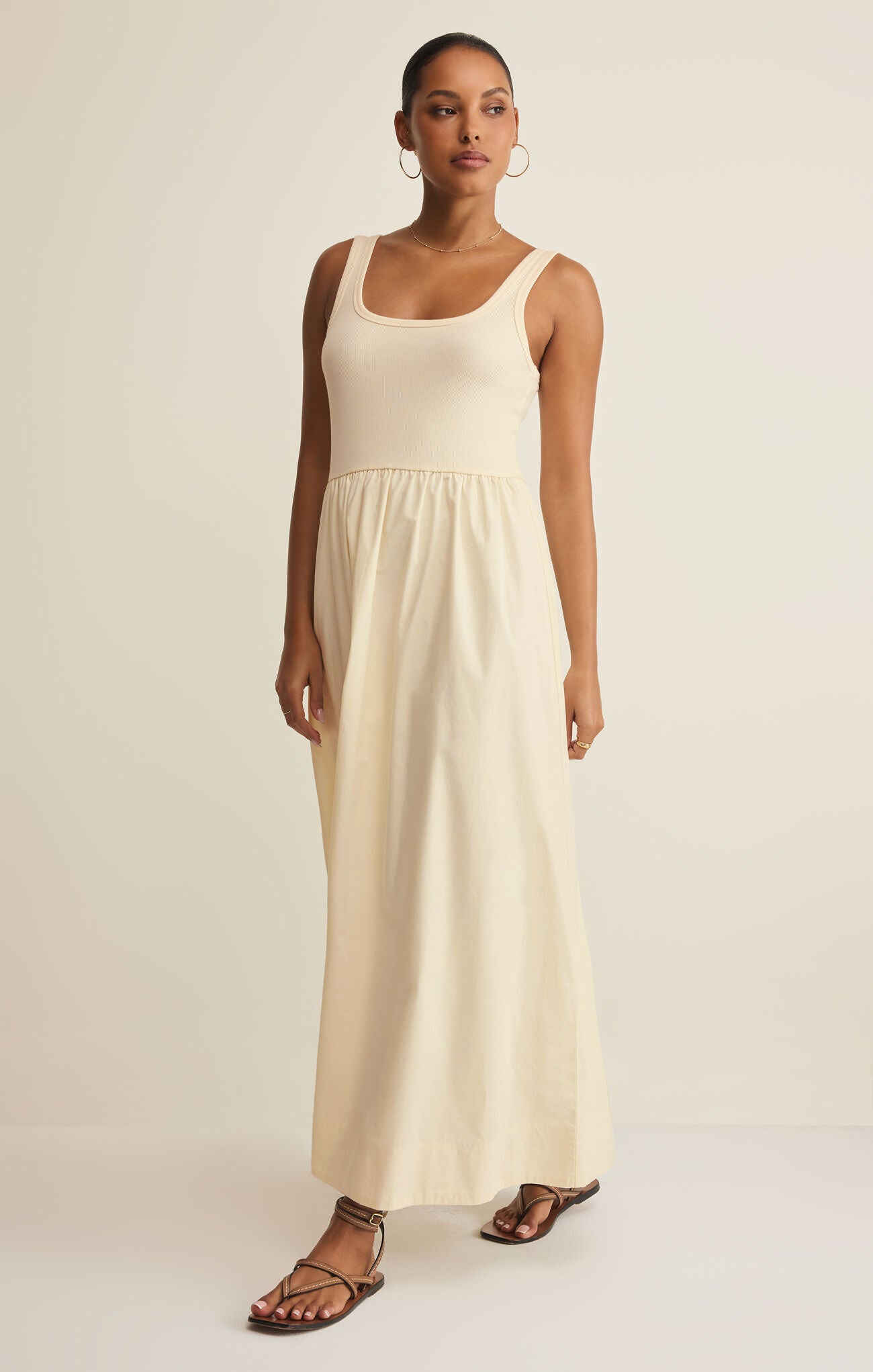 Johanna Midi Dress