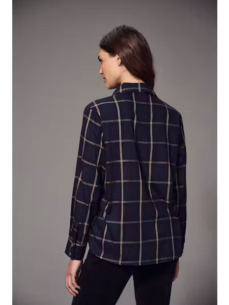The Bowie Plaid Shirt - Sanctuary
