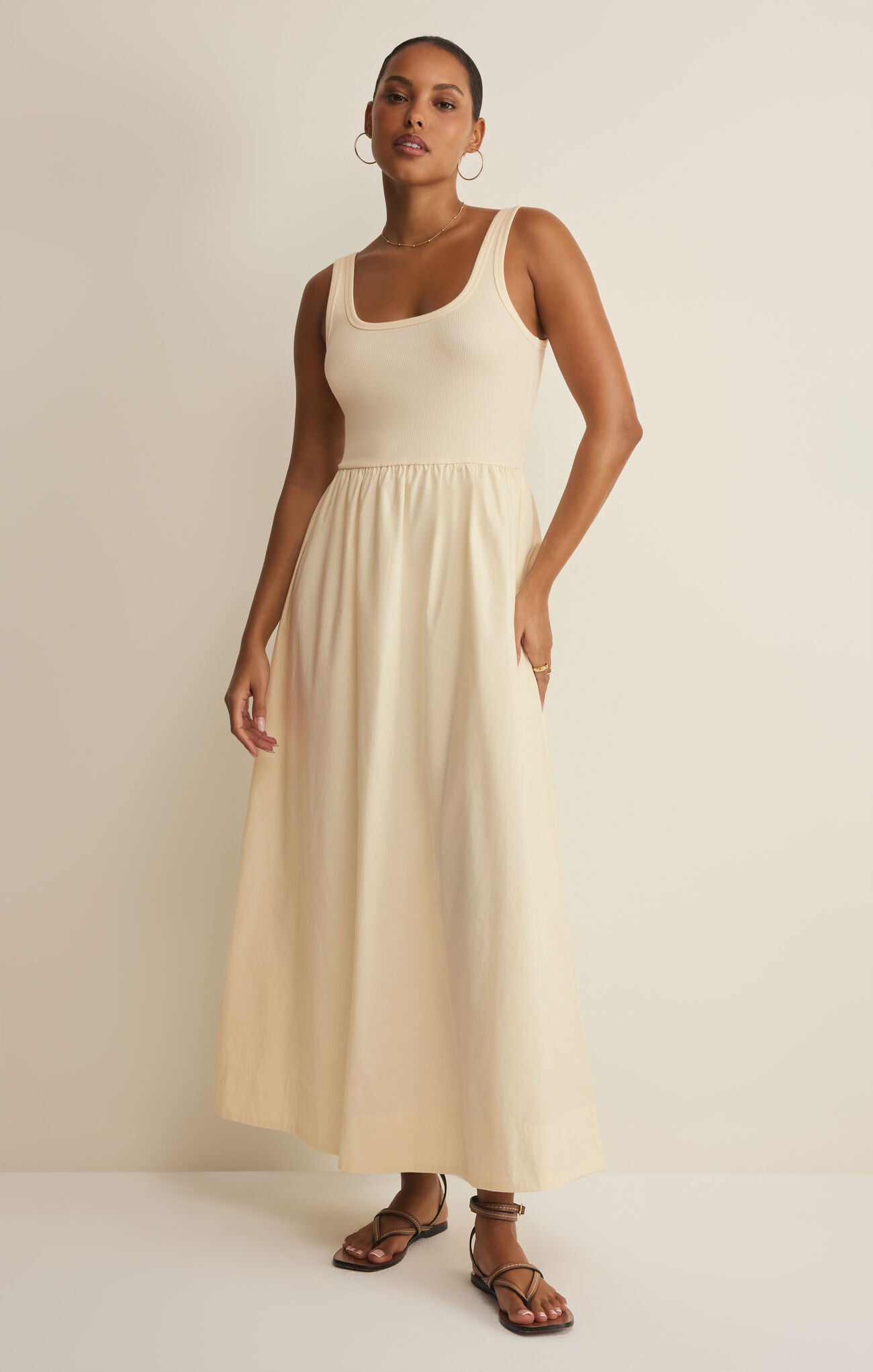 Johanna Midi Dress