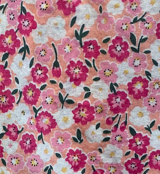 Nicole Chiffon Shirt - Patterned