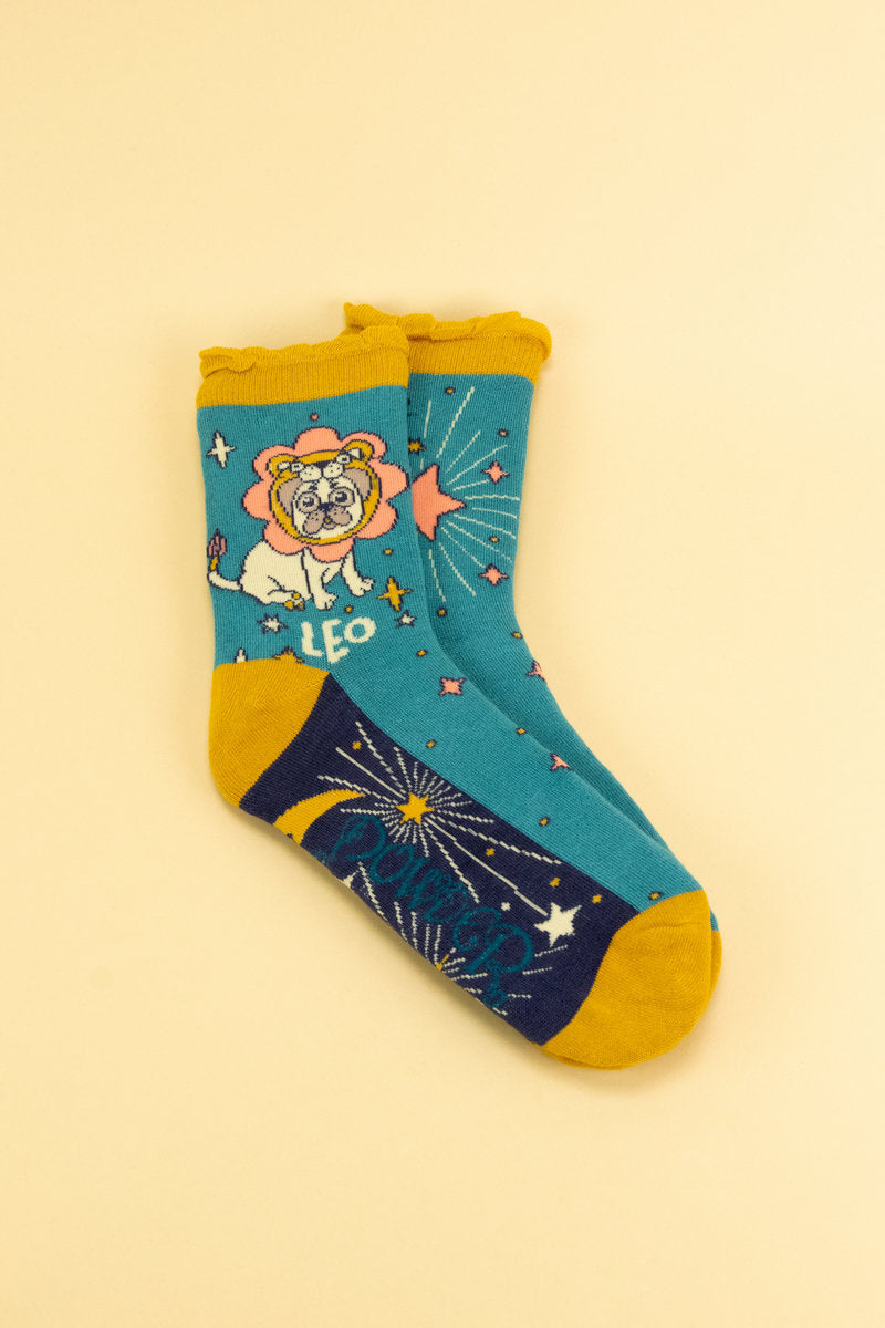 Zodiac Ankle Socks