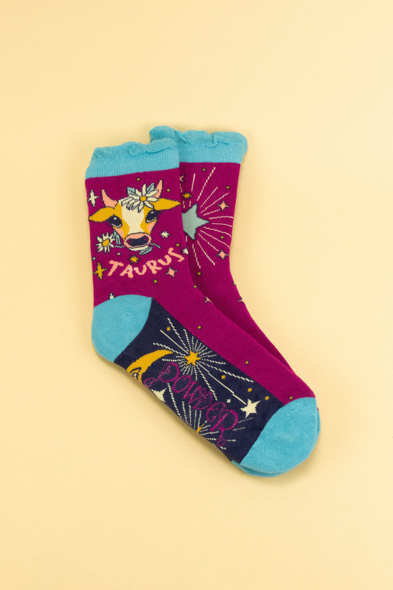 Zodiac Ankle Socks