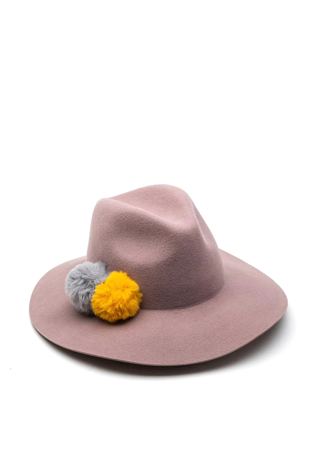 Cassandra Wool Fedora