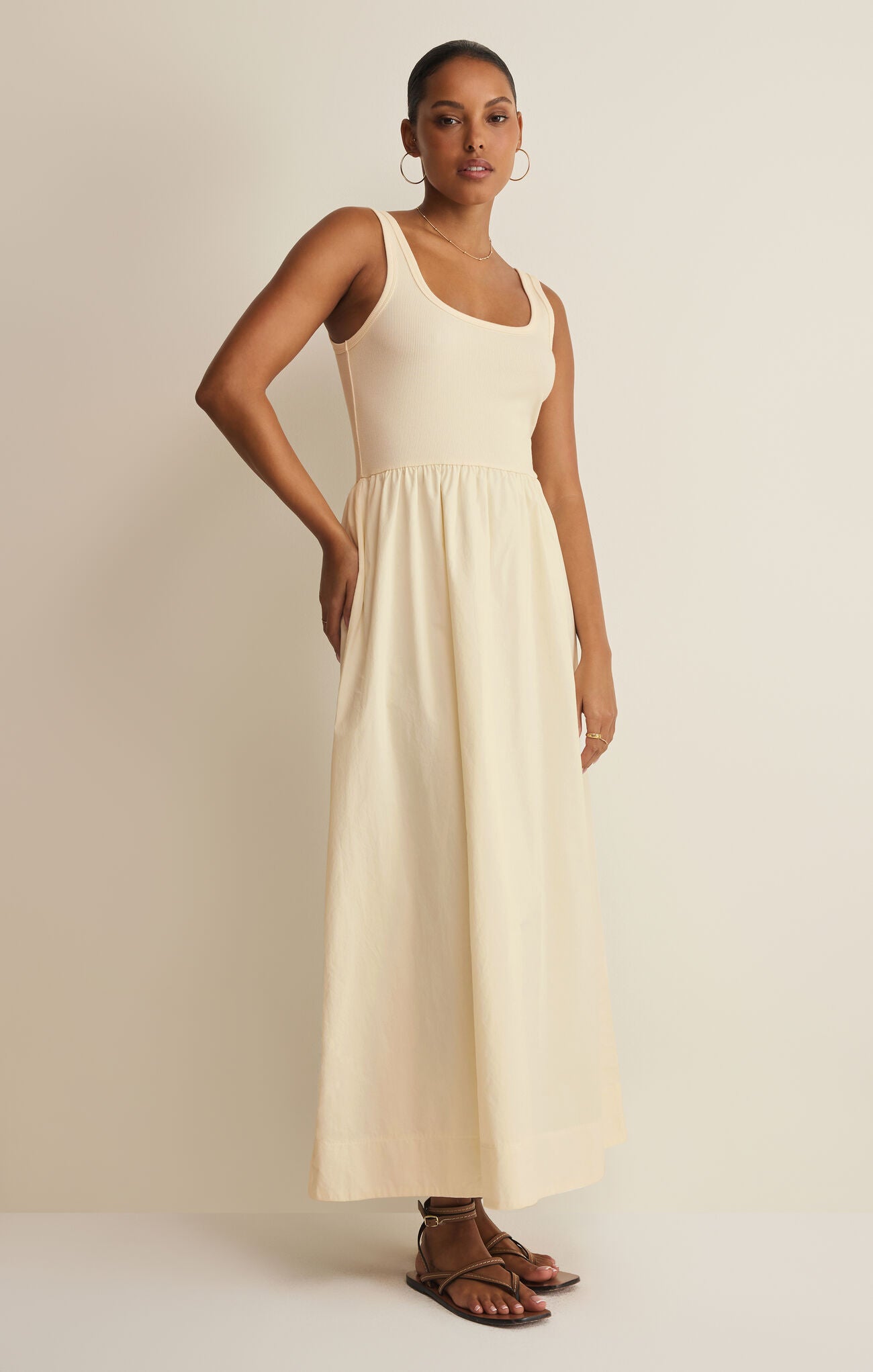Johanna Midi Dress